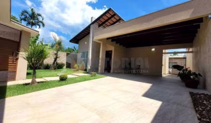 Casa Residencial / Pontal de Santa Marina
