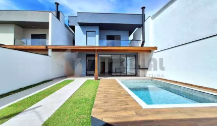 Casa à Beira-Mar na Praia do Capricórnio – Caraguatatuba/SP