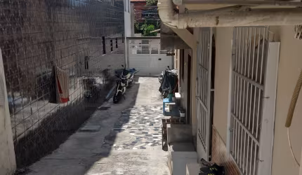 Apto 1/4 Pronto para Morar - Boca do Rio