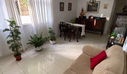 Apartamento 4/4 pronto para morar em Ondina