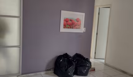 Belíssima apto 2/4 em Mata Escura