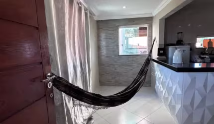 Apartamento 2/4 pronto pra morar em Arembepe