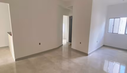 Apto 2/4 Pronto para morar em Campinas de Brotas