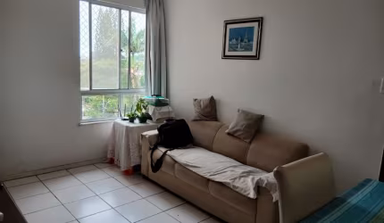 Apto 2/4 no Jardim Nova Esperança