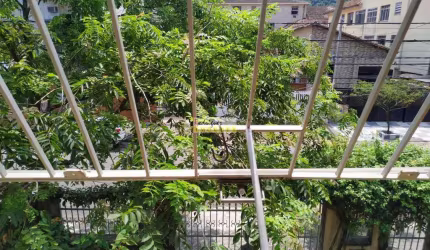 Casa com 4 dorms, Marapé, Santos - R$ 1.4 mi, Cod: 3991