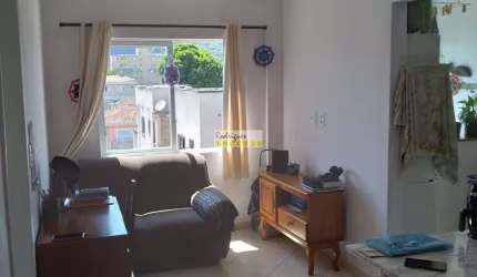 Apto 1 dorm, Jardim Guassu, SV - R$ 185 mil