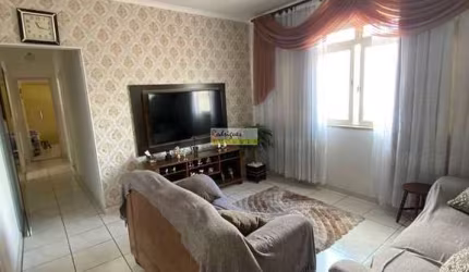 Apartamento com 3 dorms, 2 vagas Jd.Paraíso, SV