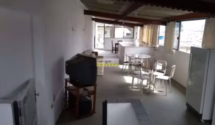 Triplex com 4 dorms, Nova Mirim, PG - R$ 480 mil