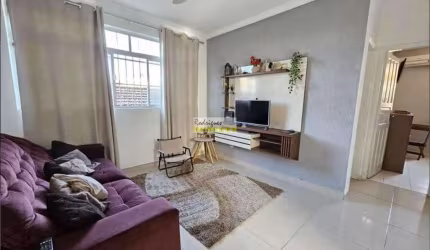 Apartamento com 2 dorms, Jardim Paraíso, SV