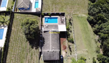 Casa 4 dorms, 4 suítes, lazer completo, prox a SP