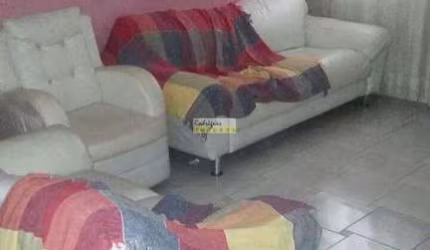Sobrado em Condomínio com 3 dorms, Vila São Jorge, São Vicente
