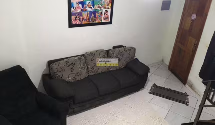 Sobrado de Condomínio com 2 dorms, Esplanada dos Barreiros, São Vicente - R$ 255 mil, Cod: 3177