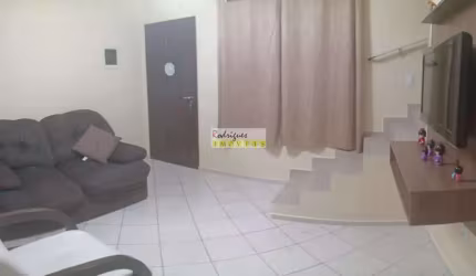 Sobrado de Condomínio com 2 dorms, Vila Cascatinha, SV