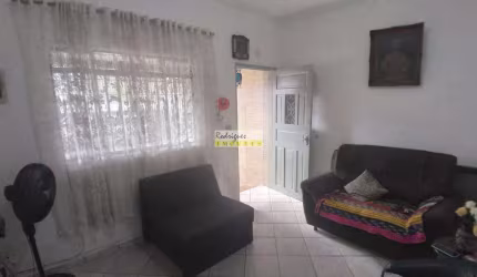 Casa térrea  2 quartos, Vila São Jorge, SV - R$ 265 mil