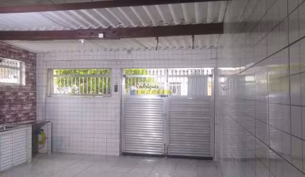 Casa térrea 2 quartos+ edícula, Naútica, SV - R$ 355 mil