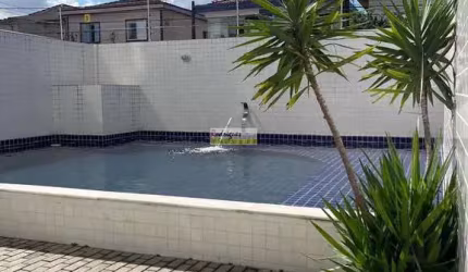 Apartamento com 2 quartos, Centro, São Vicente - R$ 340 mil, Cod: 4167