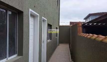Sobrado de Condomínio com 2 quartos, Parque São Vicente, São Vicente - R$ 250 mil, Cod: 4168