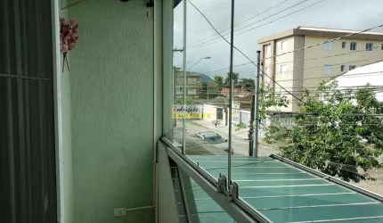 Sobrep Alta 2 quartos, Pq S V, S V - R$ 280 mil