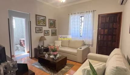 Casa térrea isolada 3 dormit+ um externo
