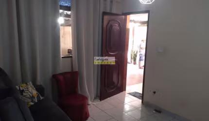 Casa térrea 2 quartos, Vila Nossa Senhora de Fátima, SV