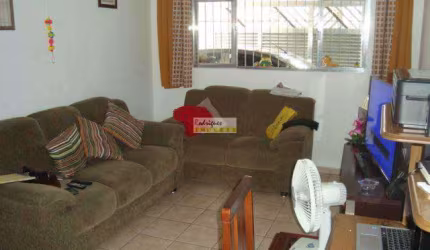Casa em Santos bairro Caneleira