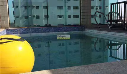 Apartamento em Santos bairro Aparecida