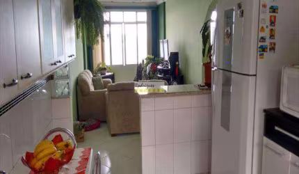 Apartamento em São Vicente bairro Morro dos Barbosas