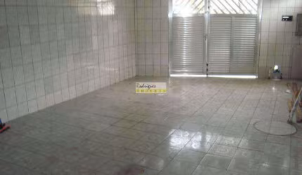 Sobrado em São Vicente bairro Esplanada dos Barreiros