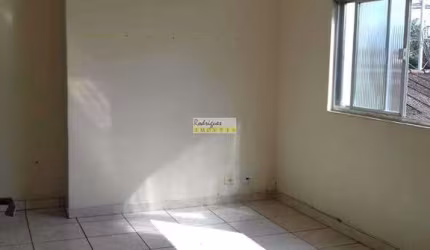 Apto2 dorms, Jardim Guassu, São Vicente, 90m²