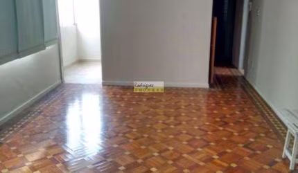 Apartamento com 2 dorms, Centro, São Vicente - R$ 425.000,00, 97m² - Codigo: 2923
