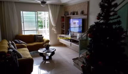 Sobreposta Alta duplex, 3 dormit com área de lazer