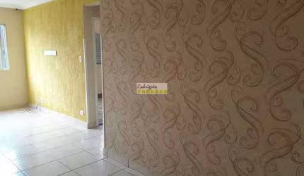 Apto 2 dorms, 2 salas, Pq Bitaru, São Vicente - R$ 200 mil