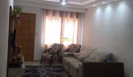 Excelente Sobrado com 4 dorms, Vila Voturua/SV - R$ 440 mil