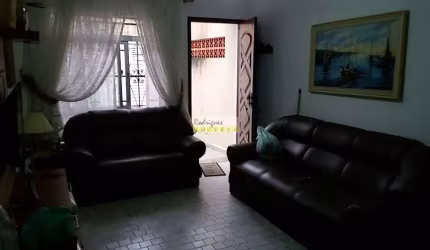 Sobrado com 2 dorms, Vila Valença, São Vicente - R$ 370 mil, Cod: 3244