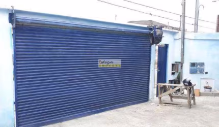 Galpão de esquina, terreno 12,5x31, prox VLT