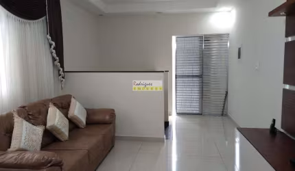 Sobrep. alta  2 dorms,  Mateo Bei, SV - R$ 245 mil