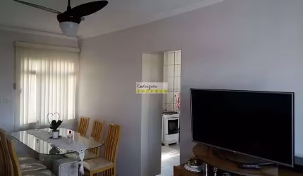 Apto com 3 dorms suíte, Jd. Independ, São Vicente