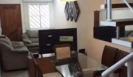 Triplex em cond, 2 dorms, Solário, Catiapoa, SV