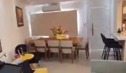Casa térrea 3 dorms, V. Valença, SV - R$ 750 mil