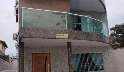 Triplex ALTO PADRÃO 4 dorms, suíte, 4 banheiros, 4 vagas