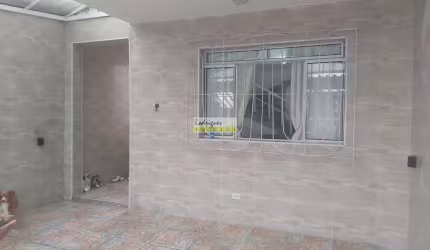 Sobrado 3 dorms, suíte, duas vagas, Cascatinha, SV