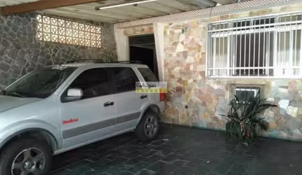 Casa térrea 2 dormit + Edícula gde, 2 vagas