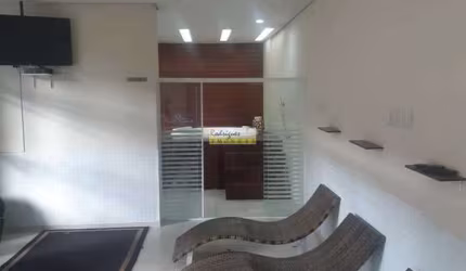 Apartamento com 3 dorms, Ponta da Praia, Santos - R$ 950 mil, Cod: 3774