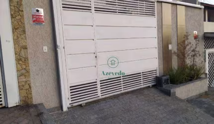 Sobrado à venda, 190 m² por R$ 1.007.000,00 - Jardim Santa Cecília - Guarulhos/SP