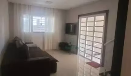 Sobrado à venda, 200 m² por R$ 875.000,00 - Parque Flamengo - Guarulhos/SP