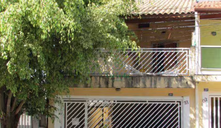 Sobrado à venda, 209 m² por R$ 530.000,00 - Jardim Rosa de Franca - Guarulhos/SP