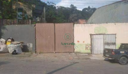 Terreno à venda, 1100 m² por R$ 700.000,00 - Vila Sítio dos Morros - Guarulhos/SP