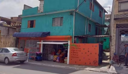 Casa com 4 dormitórios à venda, 250 m² por R$ 318.000,00 - Jardim Santa Inês - Guarulhos/SP