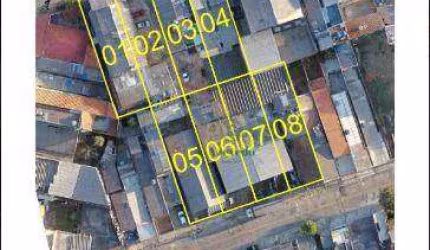 Terreno à venda, 2800 m² por R$ 4.240.000,00 - Vila Nova Bonsucesso - Guarulhos/SP