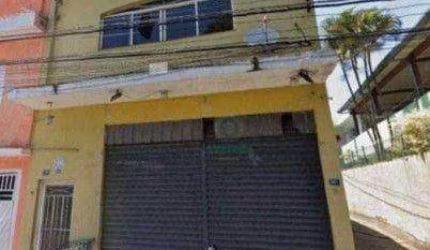 Sobrado com 3 dormitórios à venda, 220 m² por R$ 530.000,00 - Jardim Rosana - Guarulhos/SP